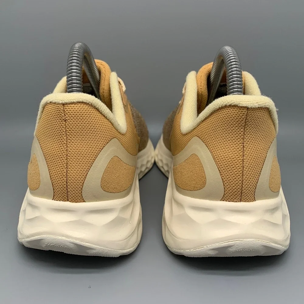 New Balance Fresh Foam Arishi v4 WARISAD4 Tan Running Shoes Womens‎ 8.5D Mens 7D